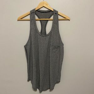 Lululemon racerback tank